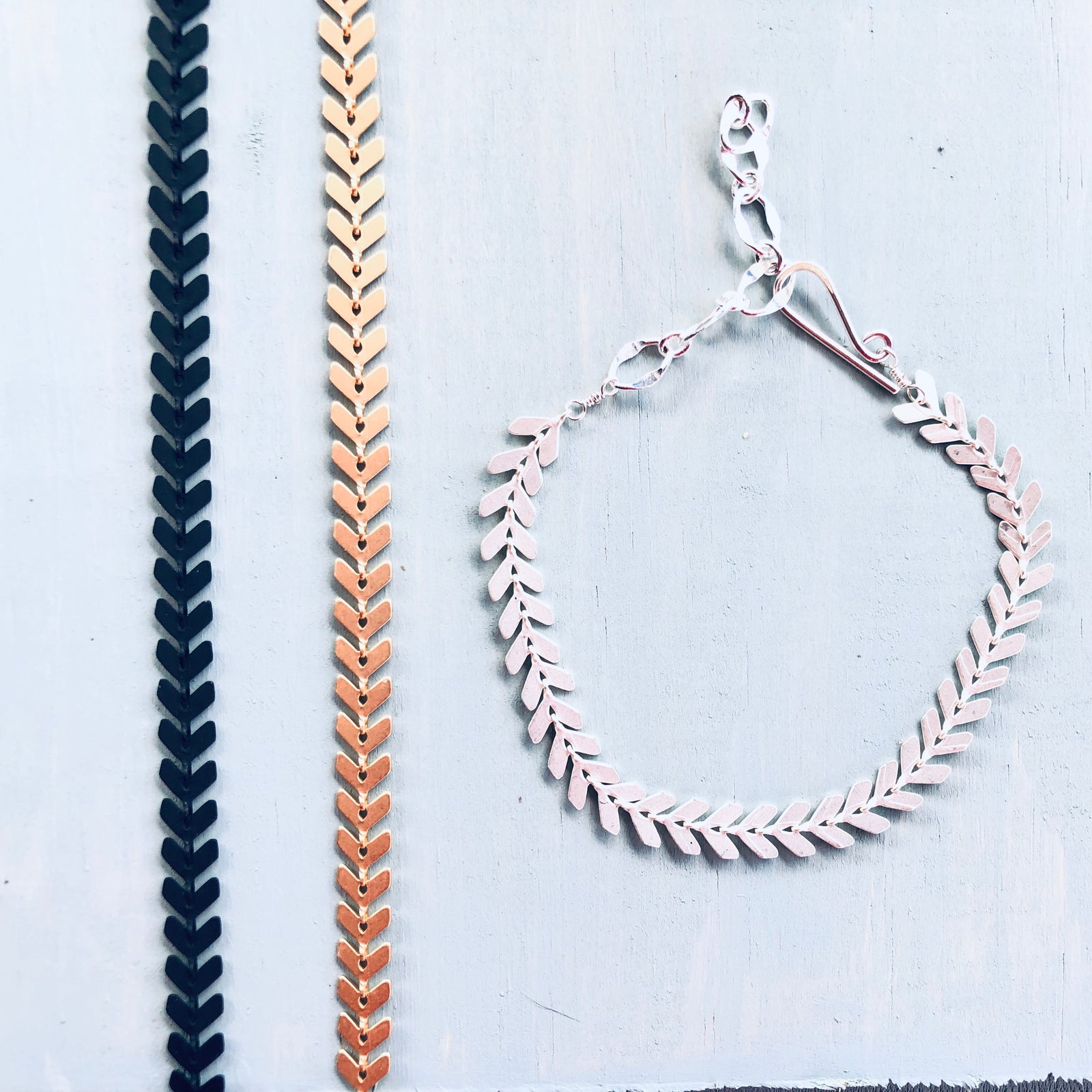 Night and Day Bracelet